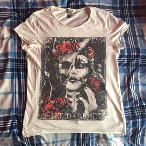 Divided H&M... short sleeve shirt